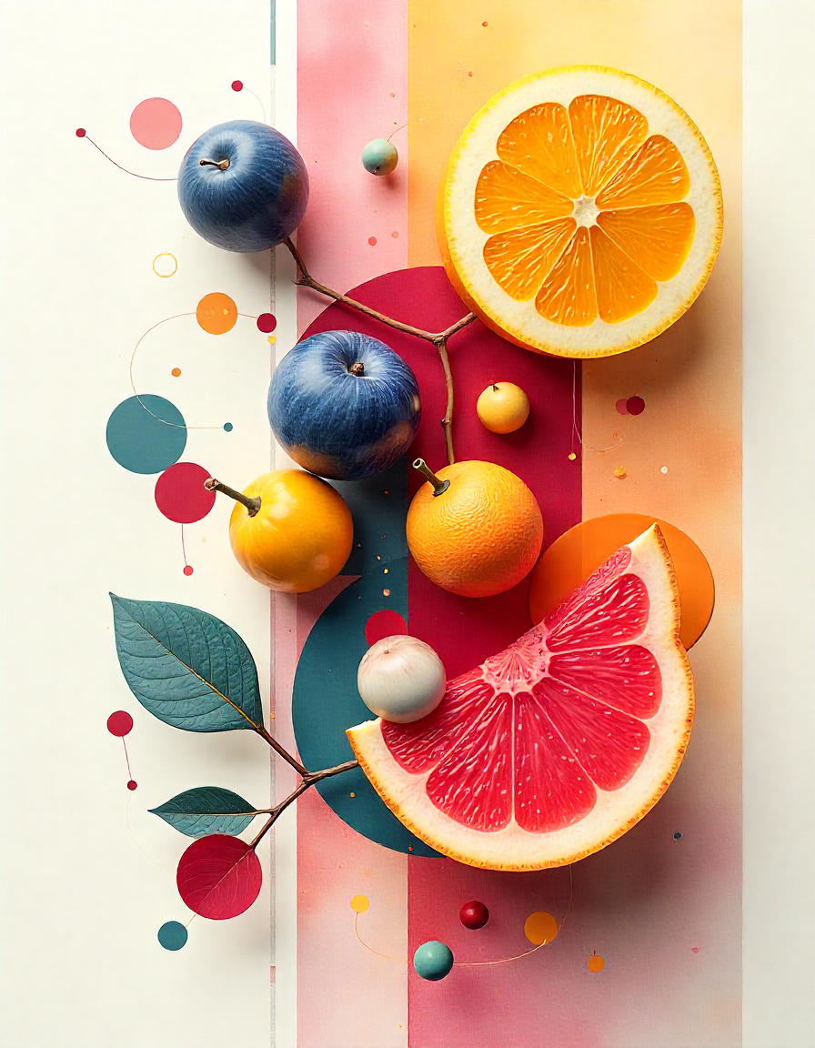 Food flavoring molecules