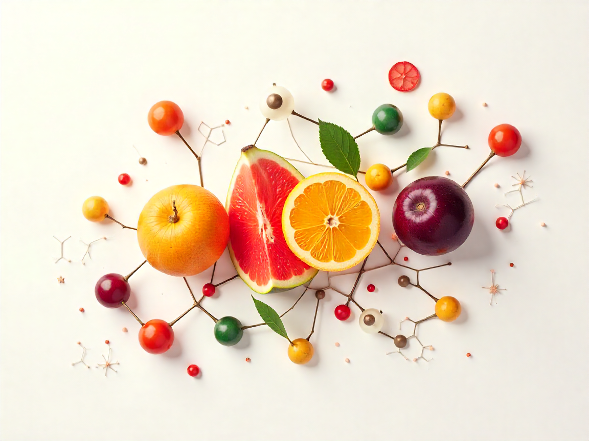 Food flavoring science